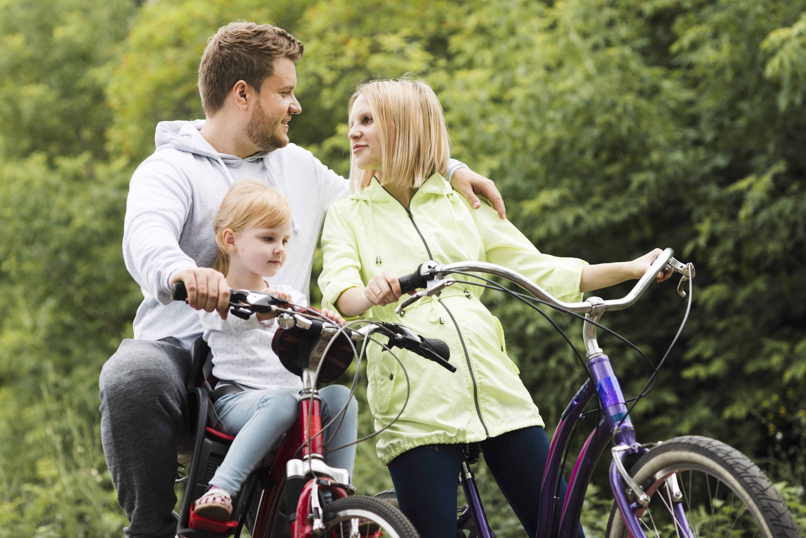 Rodzinna wycieczka rowerowa – jak ją zorganizować?