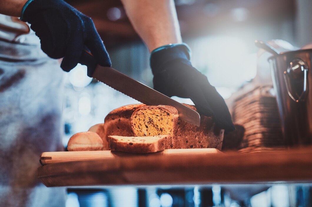 Jak wybrać idealne urządzenie do krojenia chleba dla twojej restauracji?