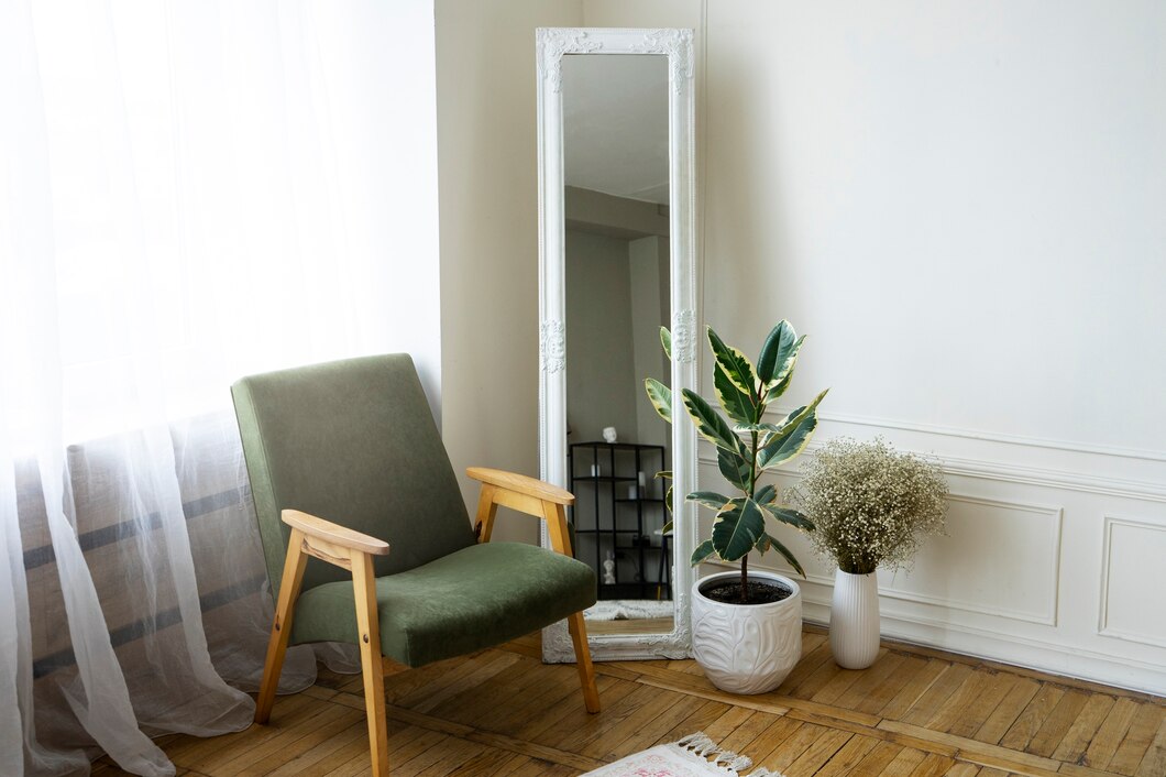 Jak wybrać idealne meble do przechowywania z lustrami dla twojego wnętrza?