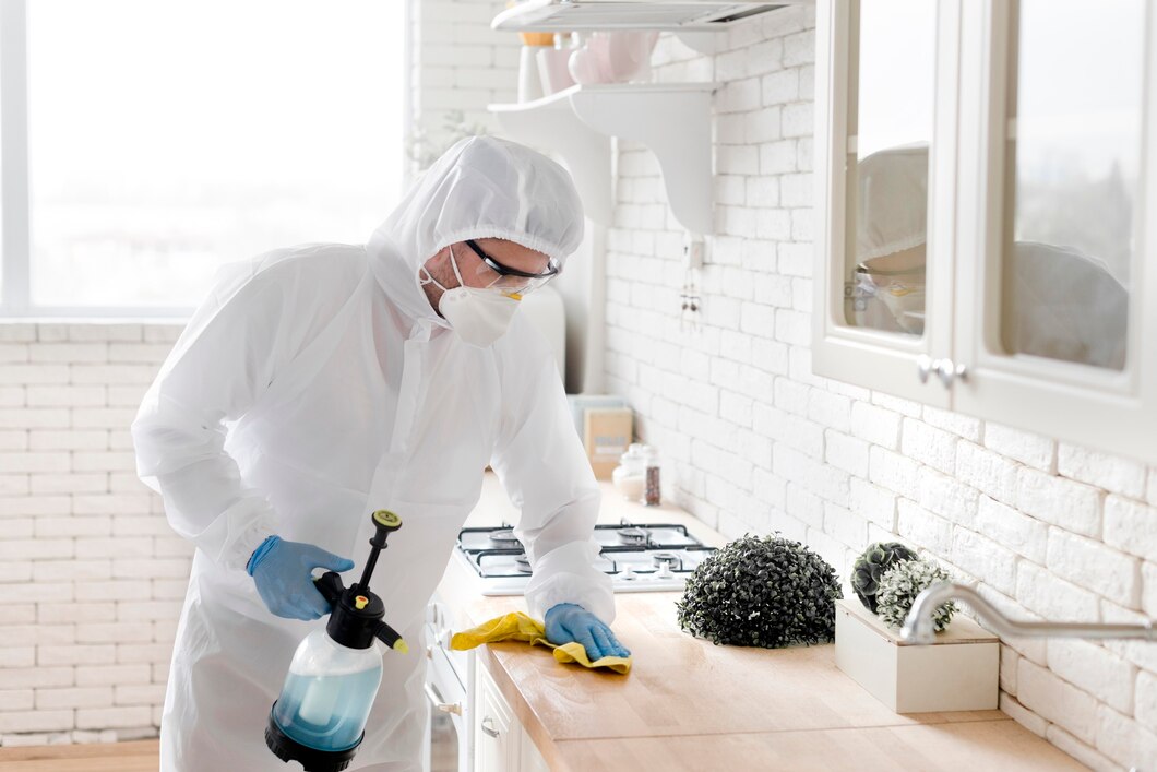 Jak skutecznie zwalczyć szkodniki w kuchni bez użycia chemii?