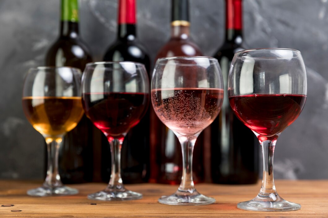 Jak wybrać idealne szkło do różnych rodzajów win?