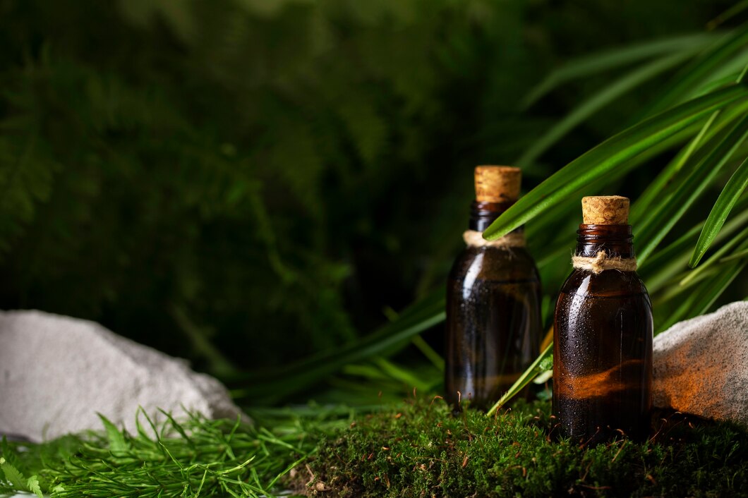 Odkrywanie tajemnic aromaterapii: jak olejki eteryczne wpływają na nasze samopoczucie?