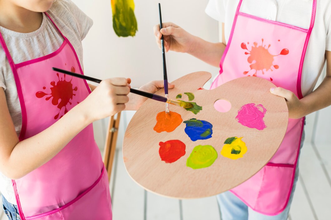 Jak warsztaty artystyczne mogą wpływać na rozwój kreatywności u dzieci?
