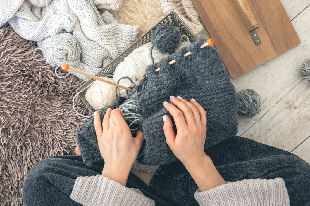 Jak prawidłowo pielęgnować swetry z naturalnej wełny?