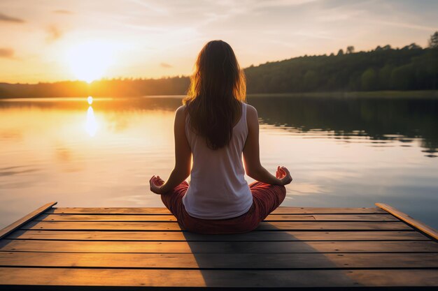 Odkrywanie tajników jogi: jak poprawić swoje samopoczucie i równowagę w życiu