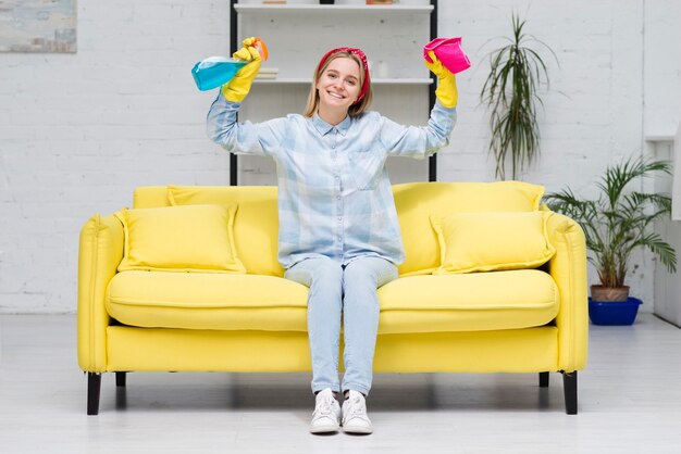 Jak profesjonalne usługi sprzątające mogą poprawić komfort Twojego domu?