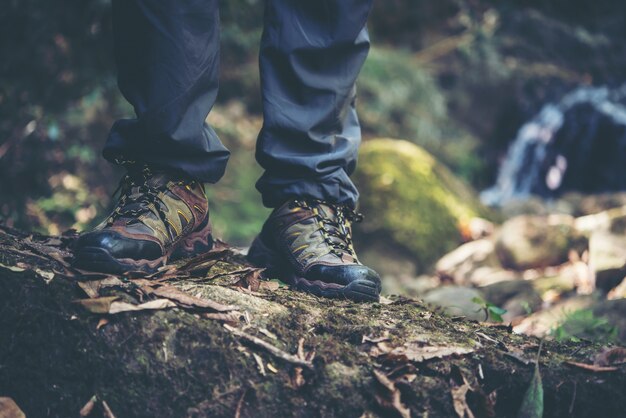 Jak dobrać obuwie trekkingowe do trudności szlaku?