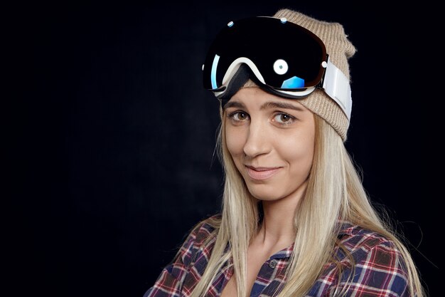 Jak wybrać idealną ochronę oczu na stok narciarski?