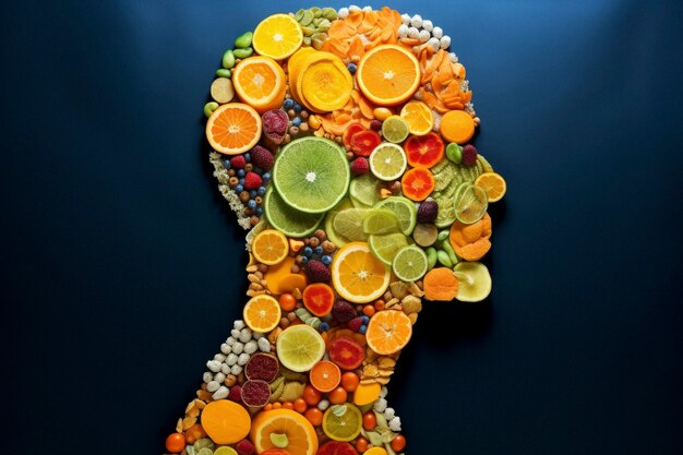 Wpływ diety na zdrowie mózgu i układu nerwowego