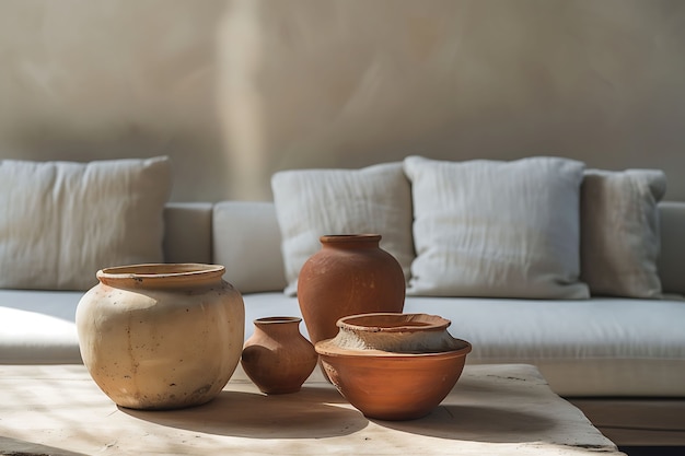 Tworzenie harmonijnego wnętrza: jak wykorzystać naturalne materiały w aranżacji domu?